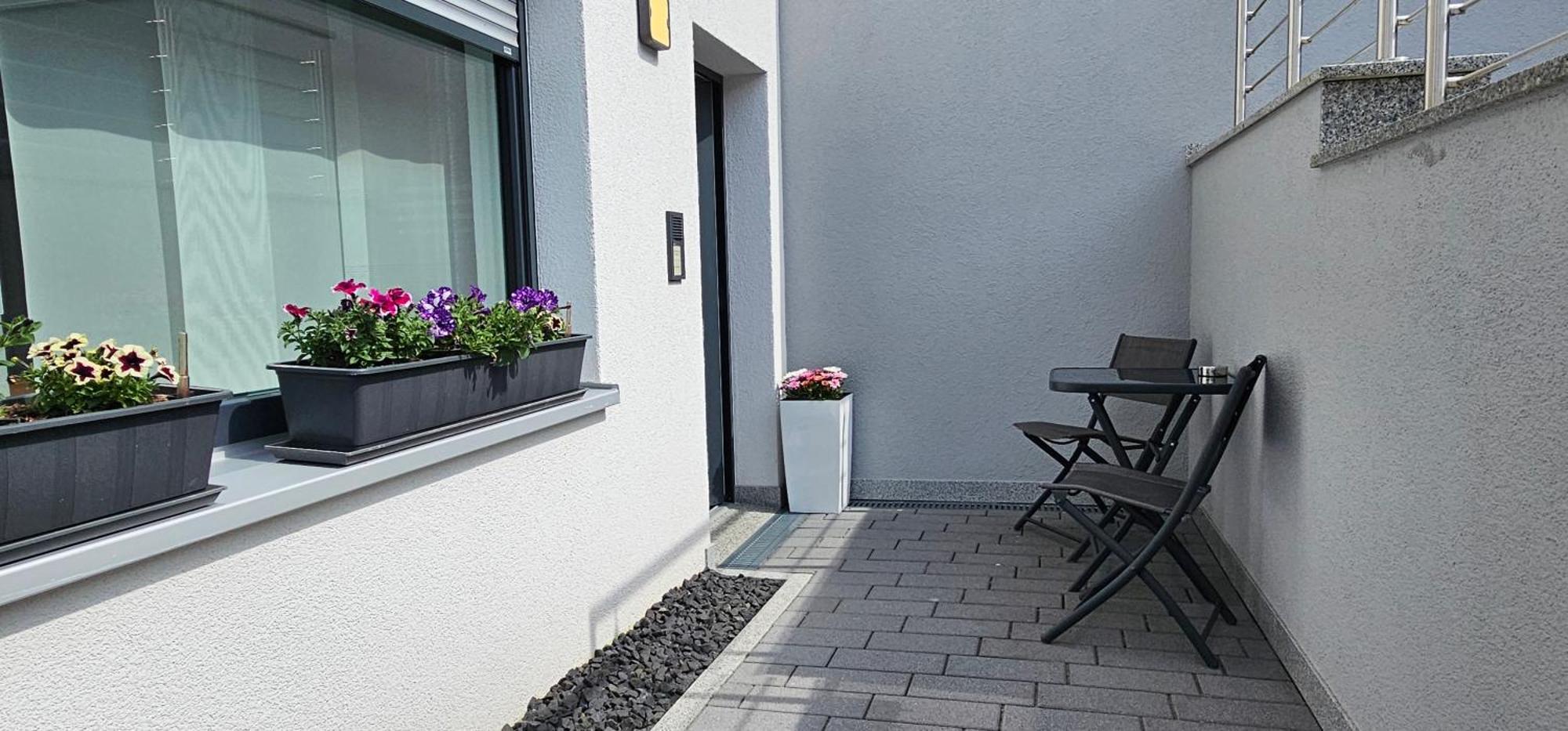 Ferienwohnung Buchberg Exklusiv Нойенбюрг Экстерьер фото
